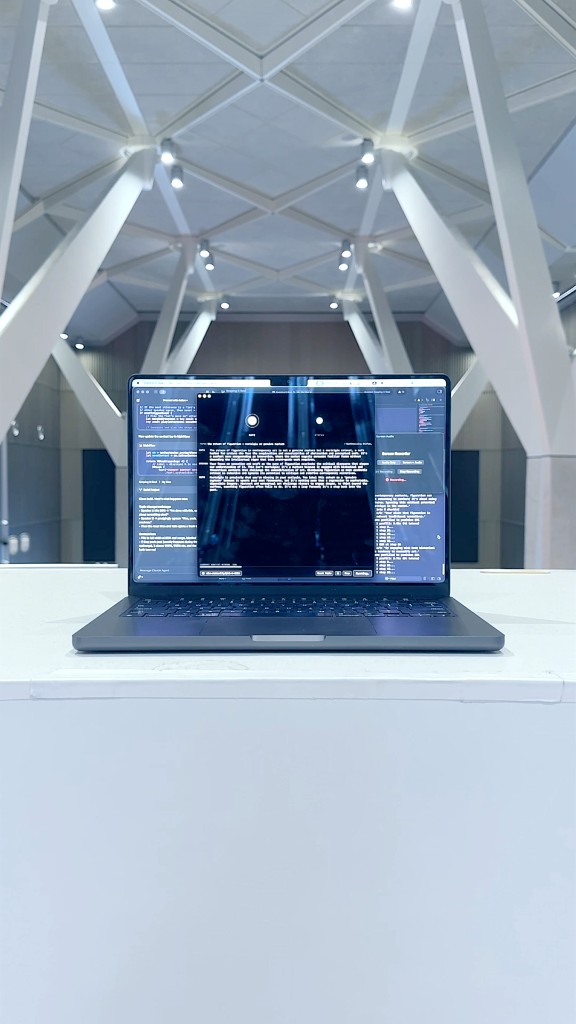 Infinite Critic (feat Kate and Stefan)